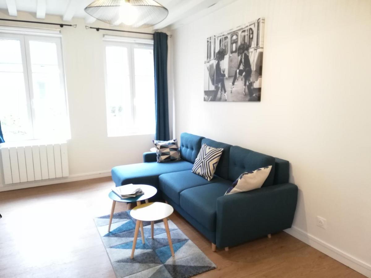 Welk'Home Loft Rouen Chu - Coeur Historique Kültér fotó