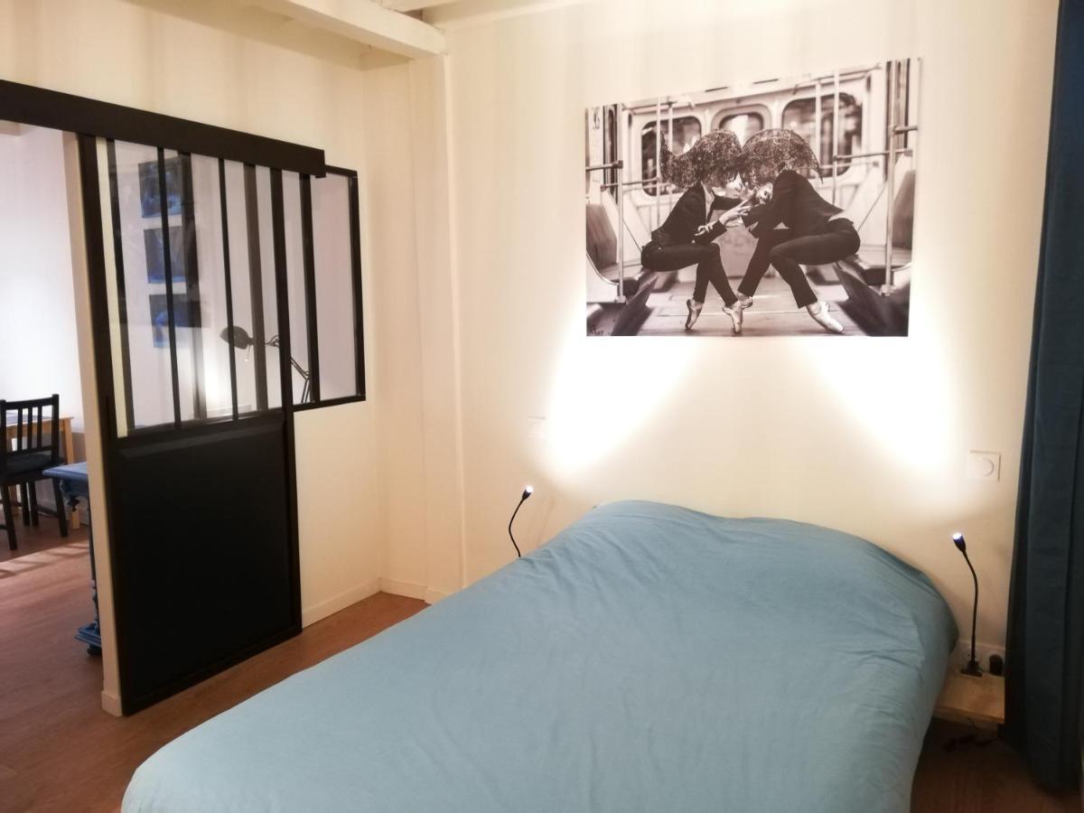 Welk'Home Loft Rouen Chu - Coeur Historique Kültér fotó