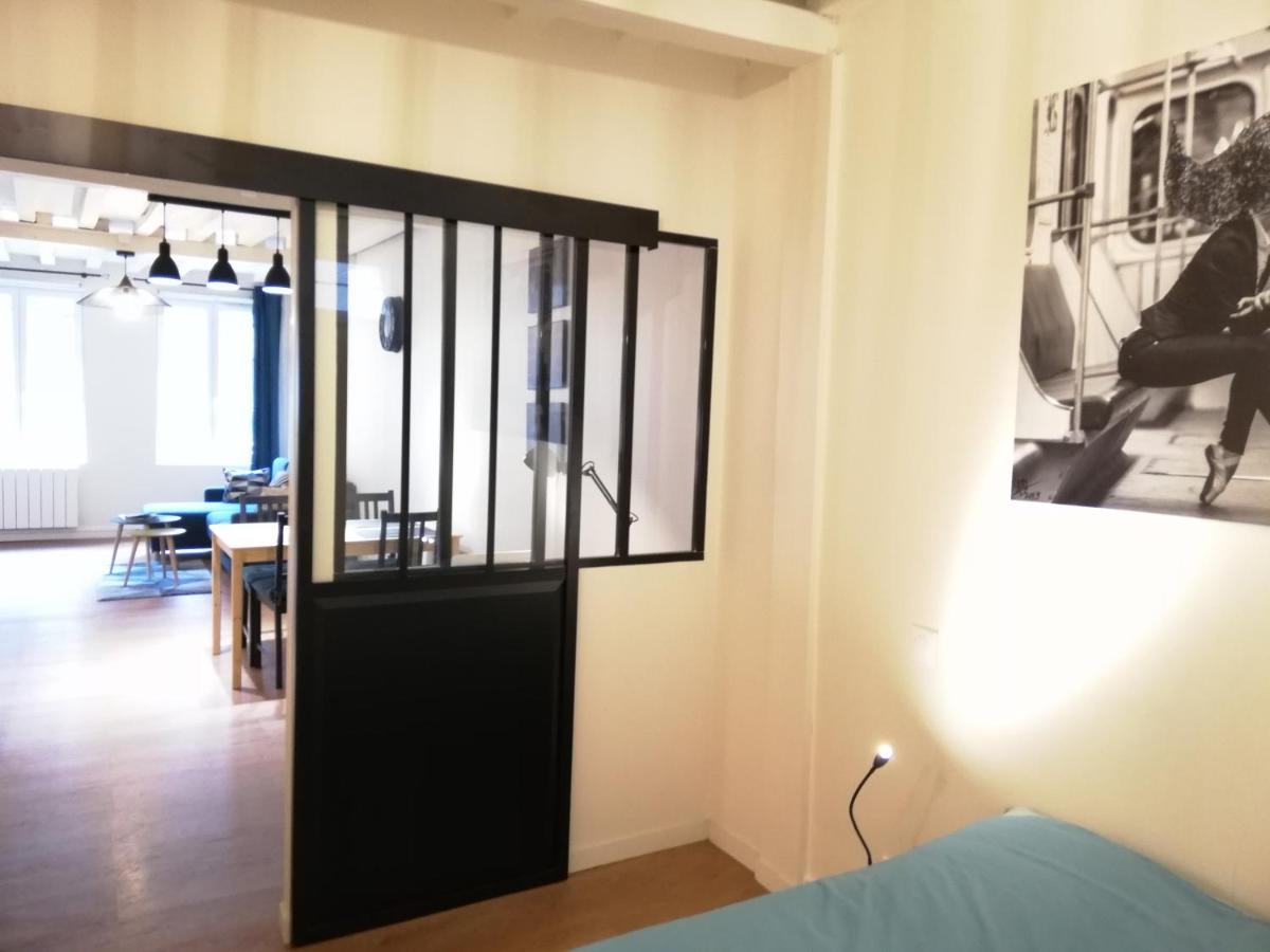 Welk'Home Loft Rouen Chu - Coeur Historique Kültér fotó