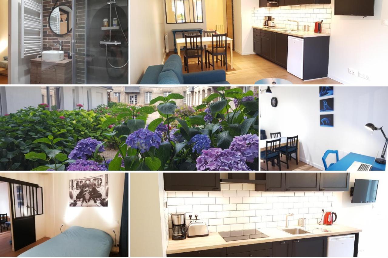 Welk'Home Loft Rouen Chu - Coeur Historique Kültér fotó