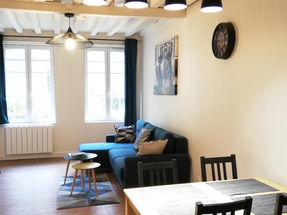 Welk'Home Loft Rouen Chu - Coeur Historique Kültér fotó