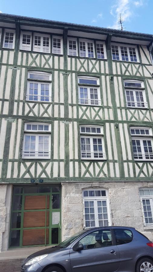 Welk'Home Loft Rouen Chu - Coeur Historique Kültér fotó