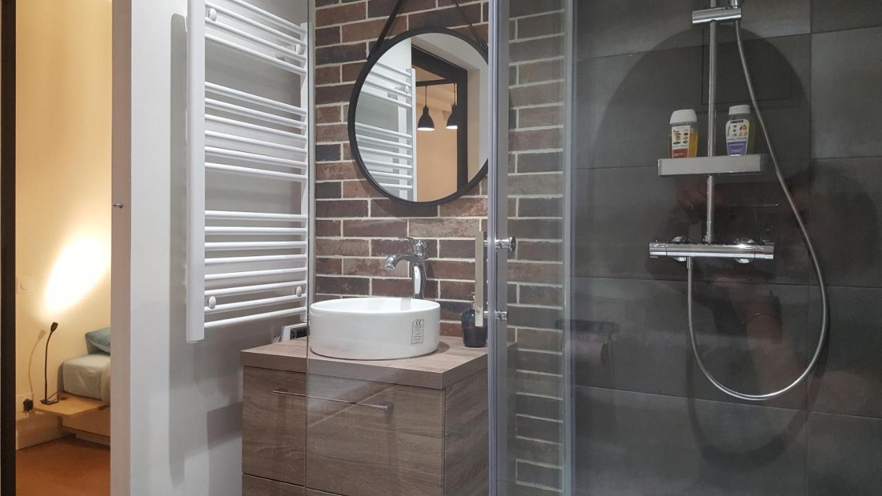 Welk'Home Loft Rouen Chu - Coeur Historique Kültér fotó