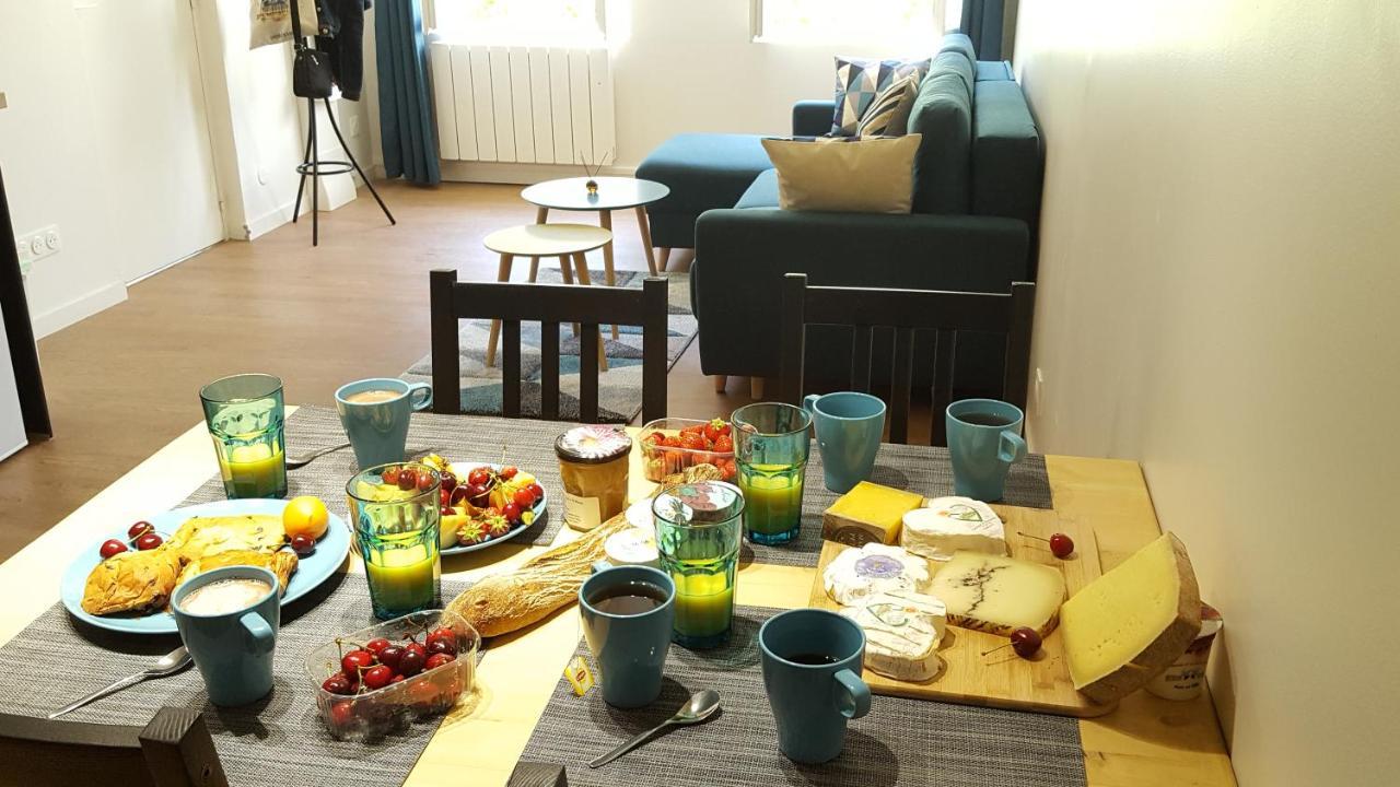 Welk'Home Loft Rouen Chu - Coeur Historique Kültér fotó