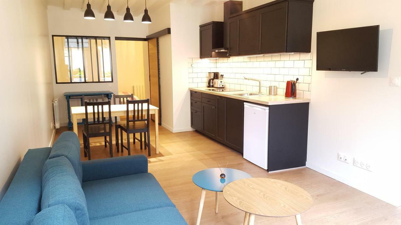 Welk'Home Loft Rouen Chu - Coeur Historique Kültér fotó